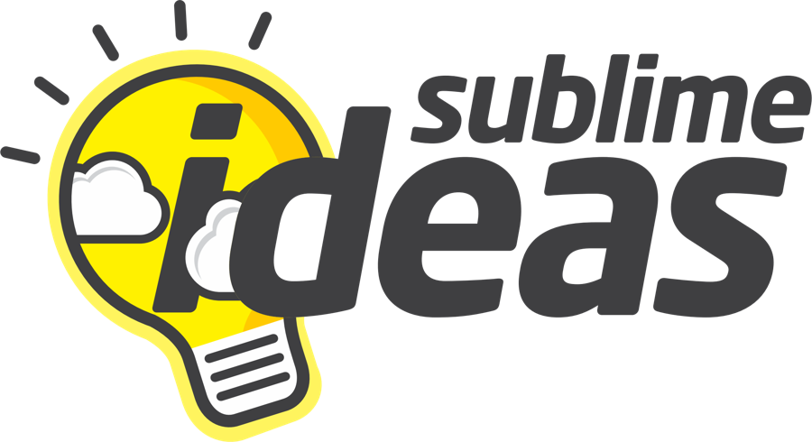 Sublime ideas
